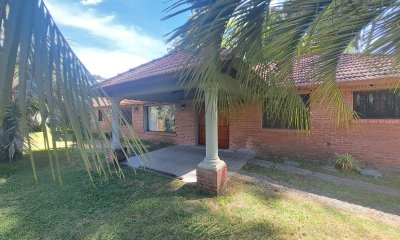 Casa en venta cantegril