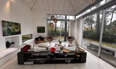 Laguna blanca, casa en alquiler y venta.