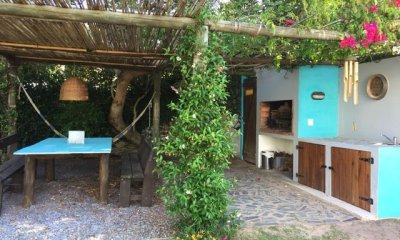 Muy linda casa en alquiler en  La Barra, 3 dormitorios .