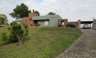 Casa en Punta Ballena, 3 dormitorios *