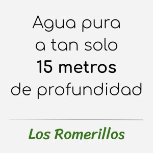 chacras en aigua! 14 lotes de 5-11 ha a un precio base de 9 mil dólares la hectárea  - idg1113h