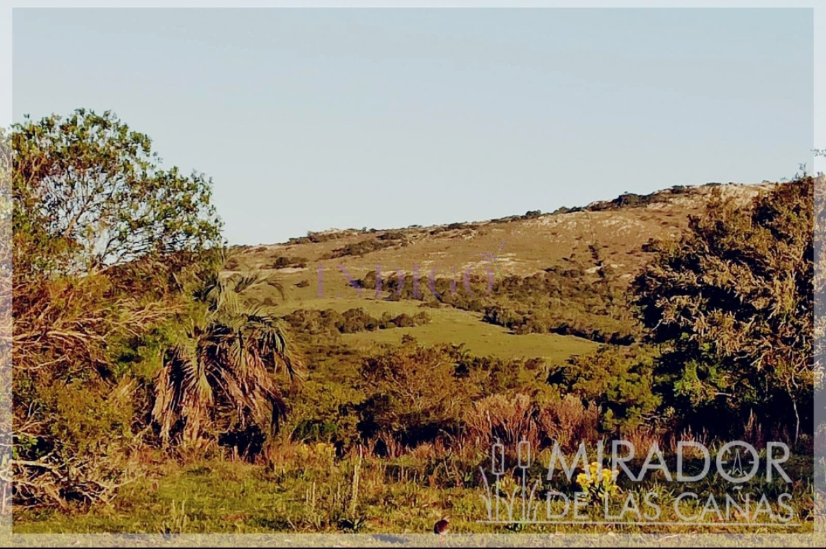 Chacra Ref.797 - Mirador de las Cañas!