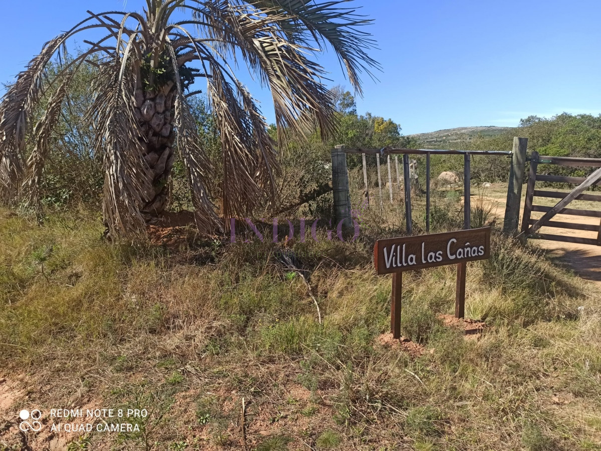 Chacra Ref.1152 - Chacra en zona de Las Cañas, Buenas Vistas con tajamar y arroyos!