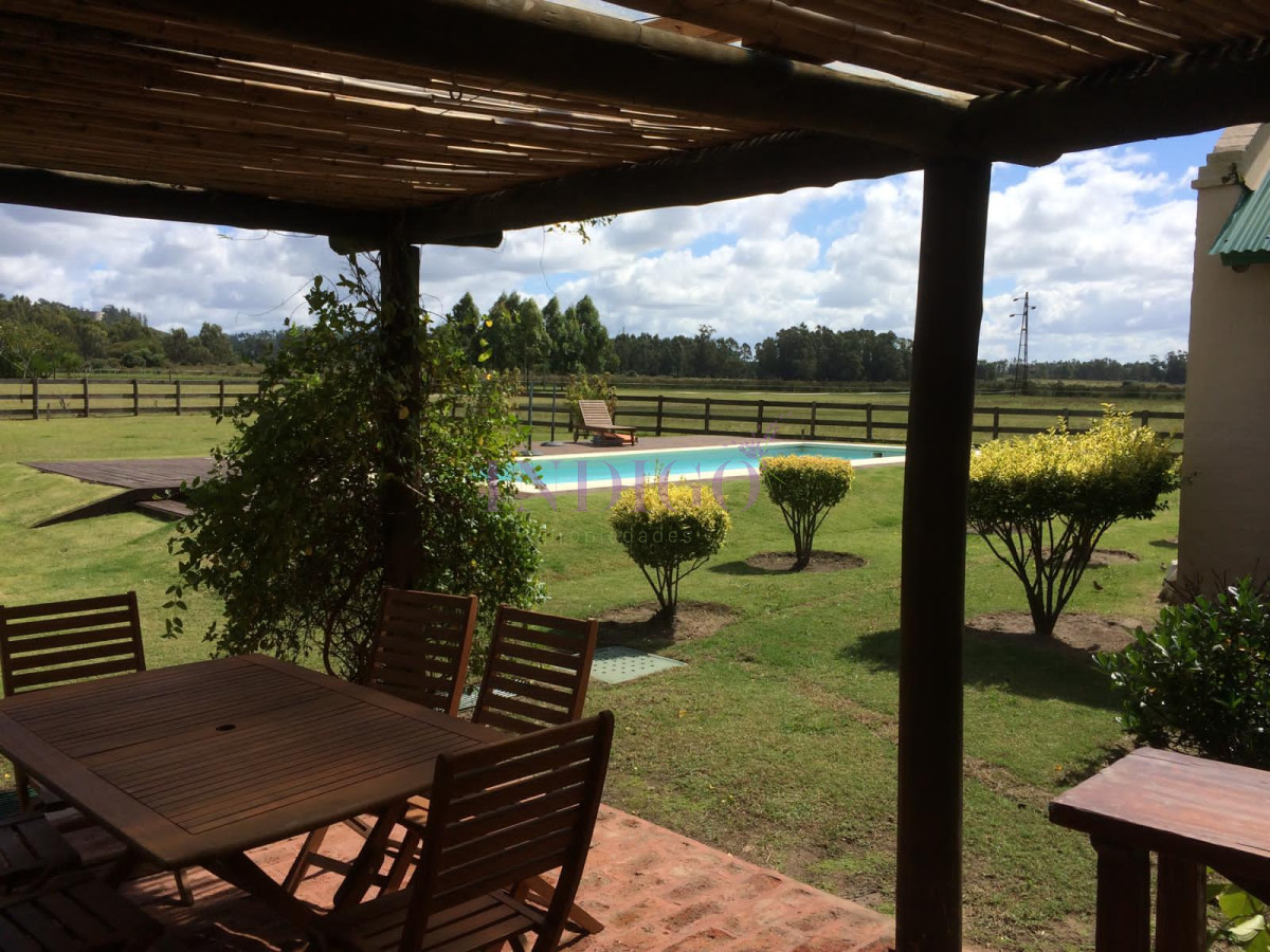 Chacra Ref.1256 - Chacra en Venta en La Pataia
