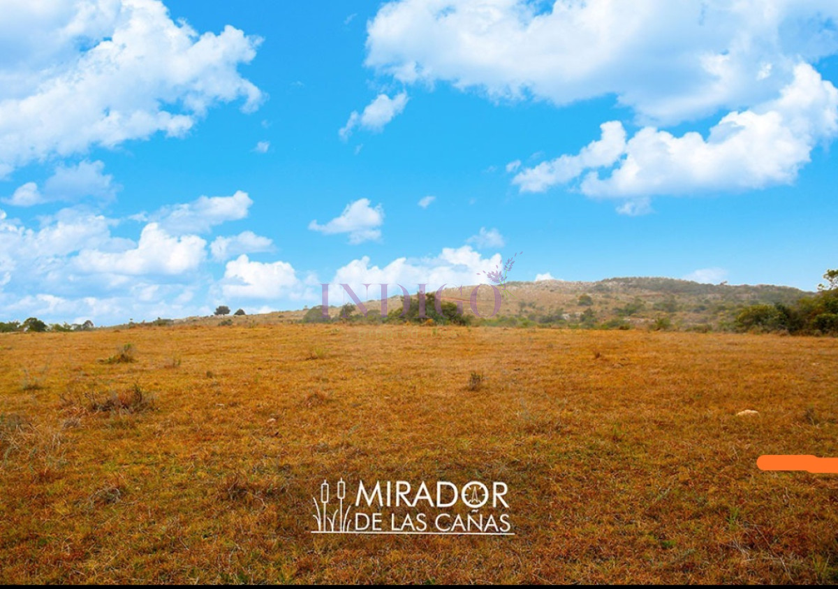 Chacra Ref.796 - Mirador de las Cañas!