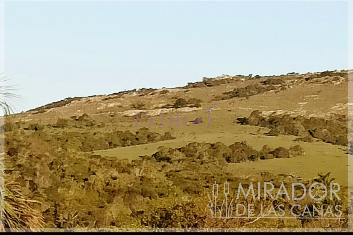 Chacra Ref.796 - Mirador de las Cañas!