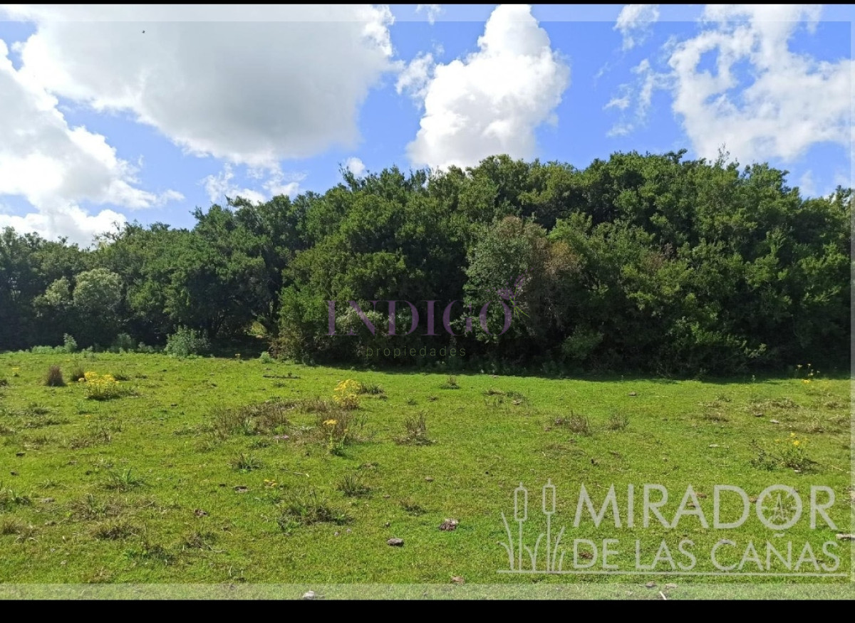 Chacra Ref.796 - Mirador de las Cañas!