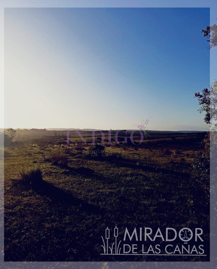 Chacra Ref.796 - Mirador de las Cañas!