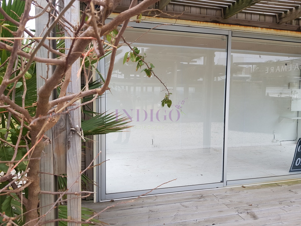 Local Comercial Ref.854 - Locales en alquiler en Manantiales