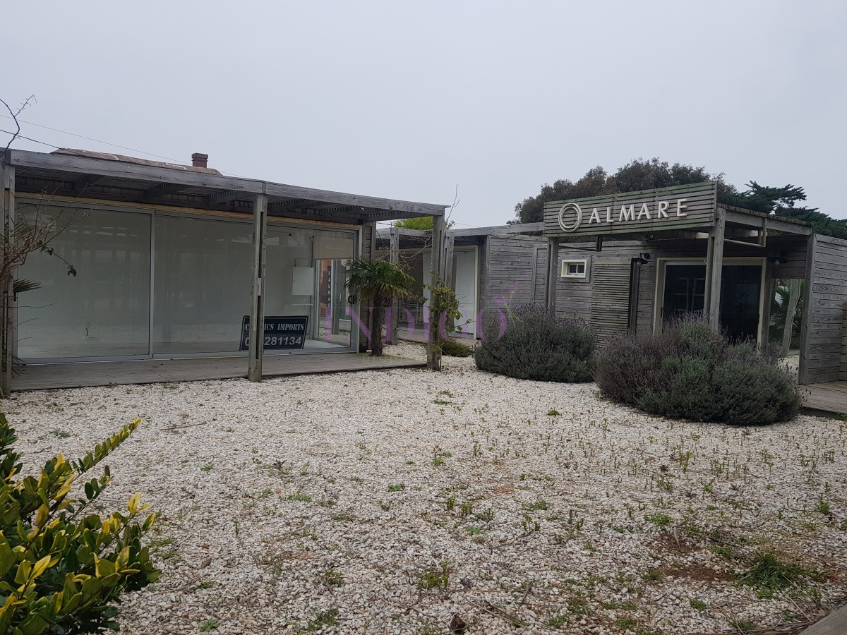 Local Comercial Ref.854 - Locales en alquiler en Manantiales