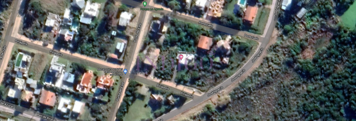 Terreno Ref.718 - Terreno en venta Manantiales 