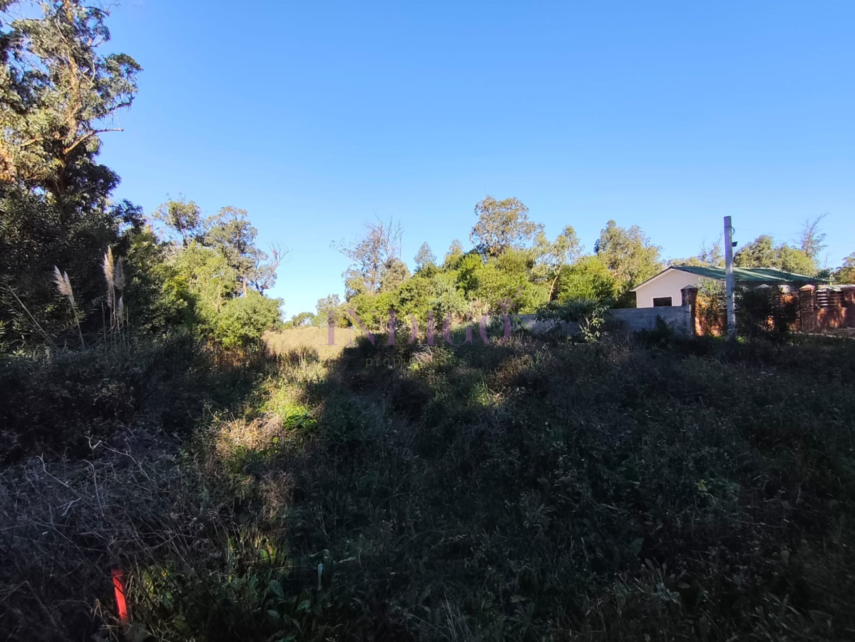 Terreno Ref.1312 - Terreno en Venta en Santa Monica