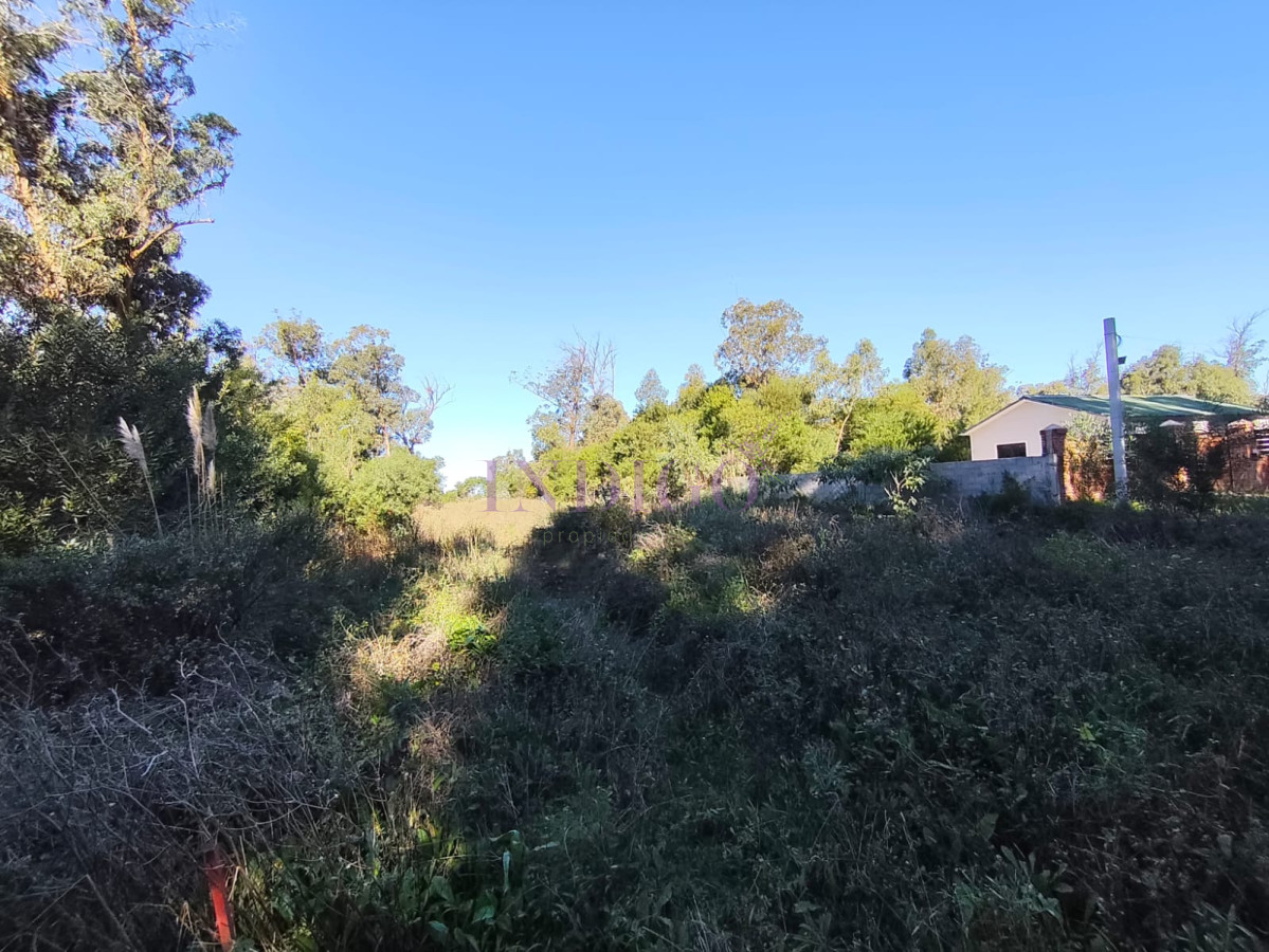 Terreno Ref.1312 - Terreno en Venta en Santa Monica