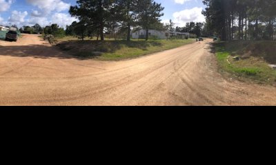 Oportunidad en venta , terreno esquinero barrio privado con todo los servicios.