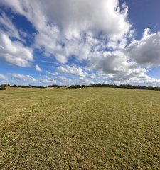 Lote en Barrio Privado de 3411 mts con vista al mar