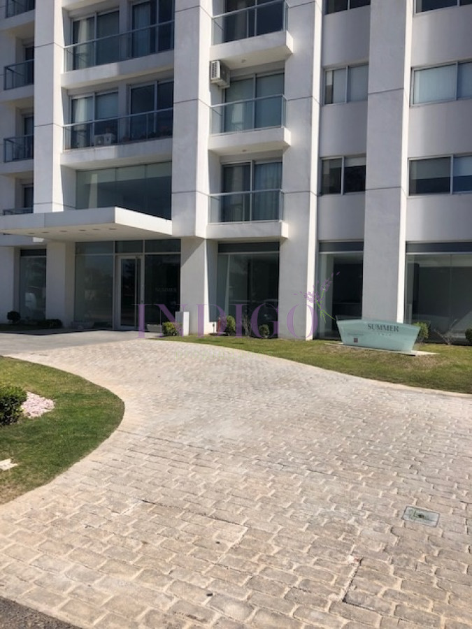 Apartamento Ref.634 - Apartamento equipado en alquiler