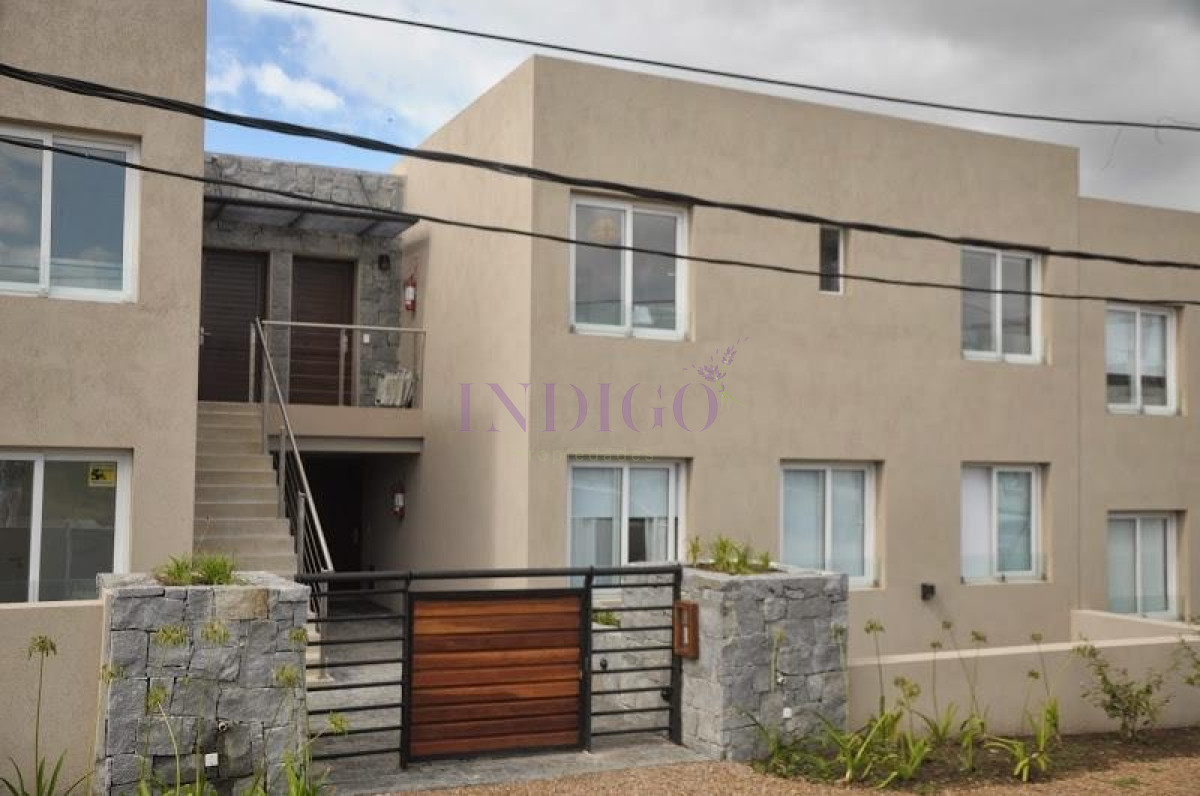 Apartamento Ref.629 - Alquiler de apartamento 2 dormitorios en Montoya, La Barra, Uruguay.
