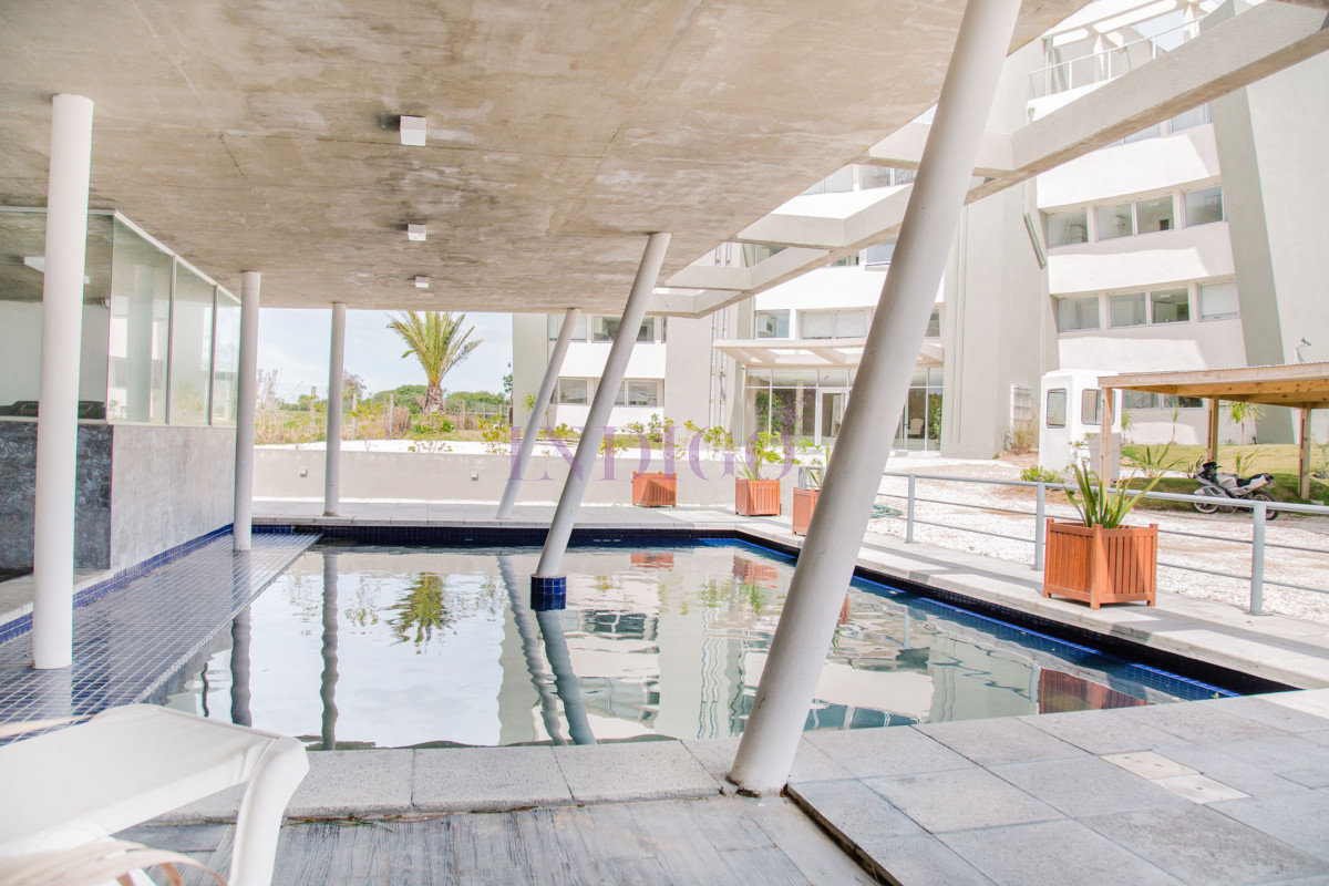 Apartamento Ref.966 - Alquiler temporario de apartamento 2 dormitorios, Manantiales, Uruguay