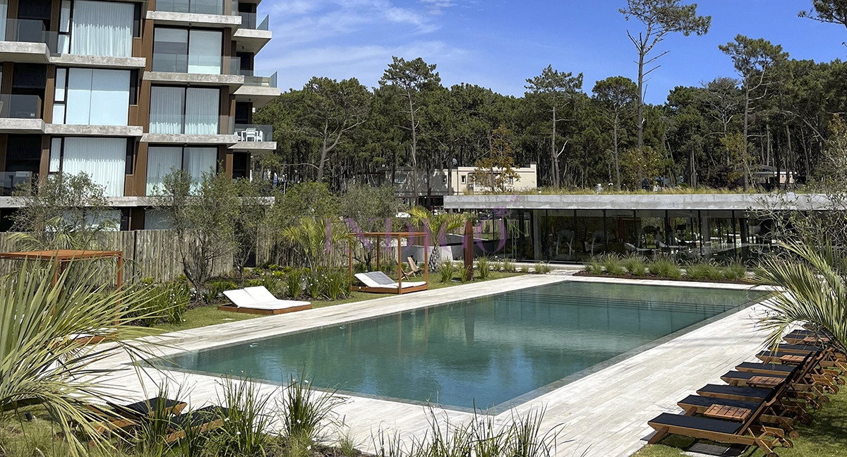 Apartamento Ref.1322 - Laguna Blanca, departamento en Alquiler y Venta 