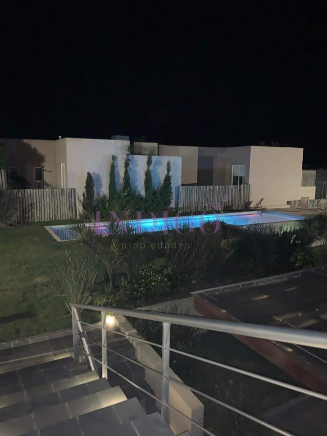 Apartamento Ref.1323 - Apartamento en La Barra en Alquiler