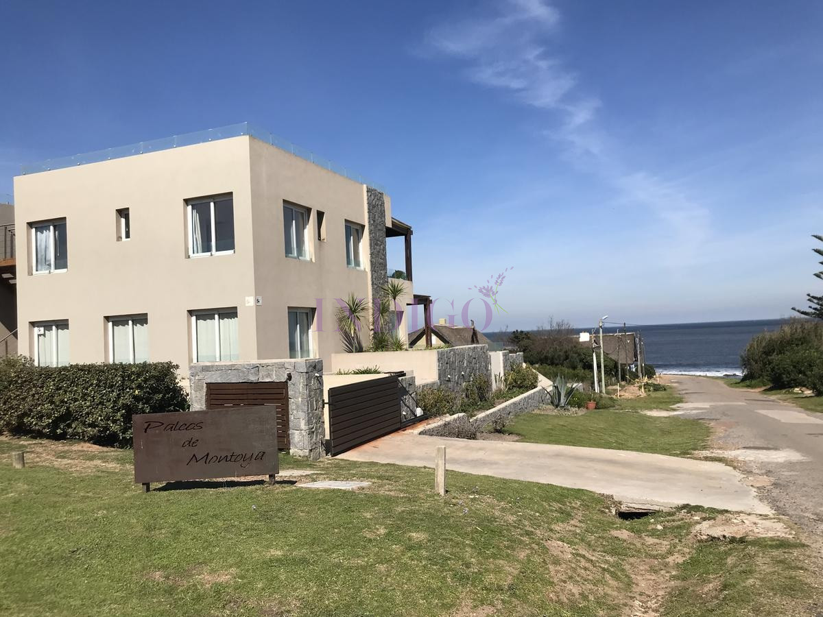 Apartamento Ref.629 - Alquiler de apartamento 2 dormitorios en Montoya, La Barra, Uruguay.