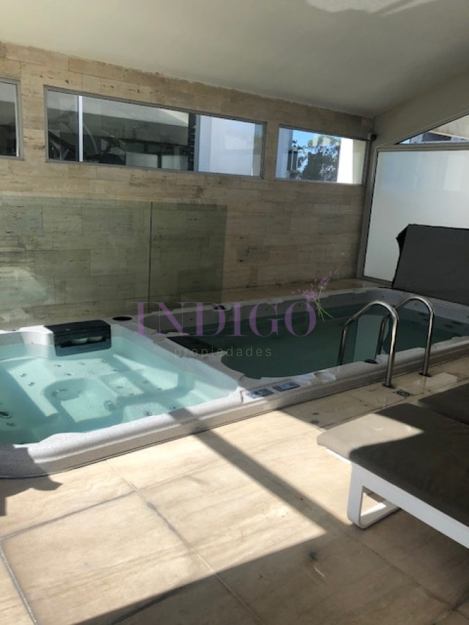 Apartamento Ref.634 - Apartamento equipado en alquiler