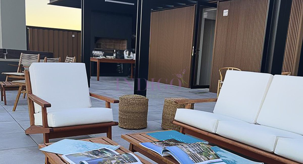 Apartamento Ref.1322 - Laguna Blanca, departamento en Alquiler y Venta 