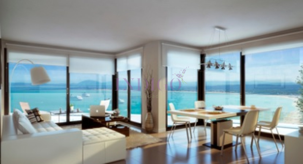 Apartamento Ref.638 - Apartamento en Artower, con buena vista, muy luminoso, 1dormitori y 1 baño