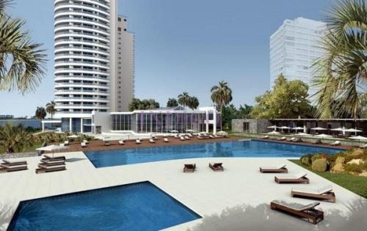Apartamento Ref.170 - Apartamento en Manantiales, 2 dormitorios *