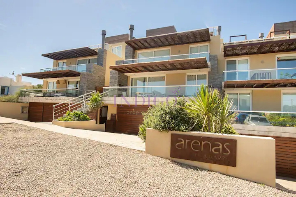 Apartamento Ref.1323 - Apartamento en La Barra en Alquiler