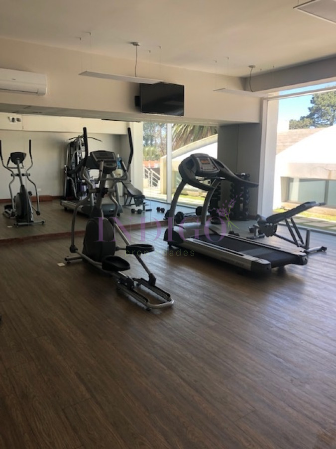 Apartamento Ref.634 - Apartamento equipado en alquiler