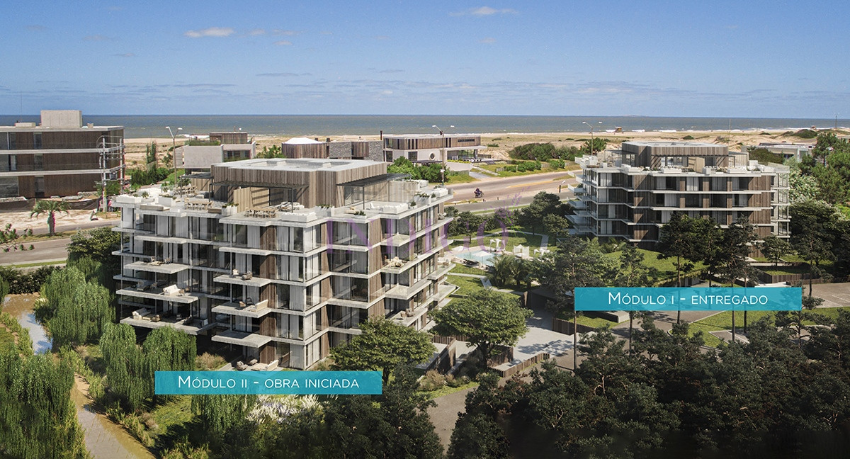 Apartamento Ref.1322 - Laguna Blanca, departamento en Alquiler y Venta 