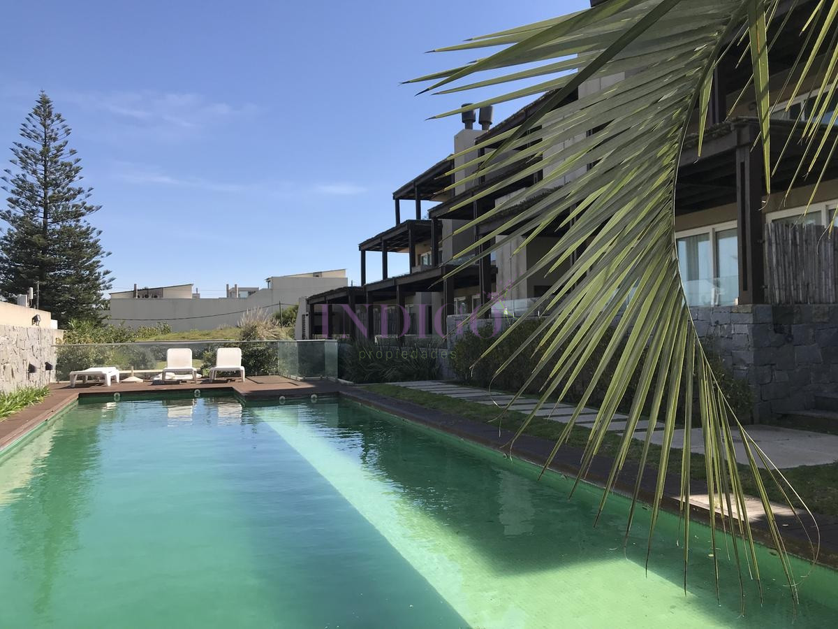 Apartamento Ref.629 - Alquiler de apartamento 2 dormitorios en Montoya, La Barra, Uruguay.