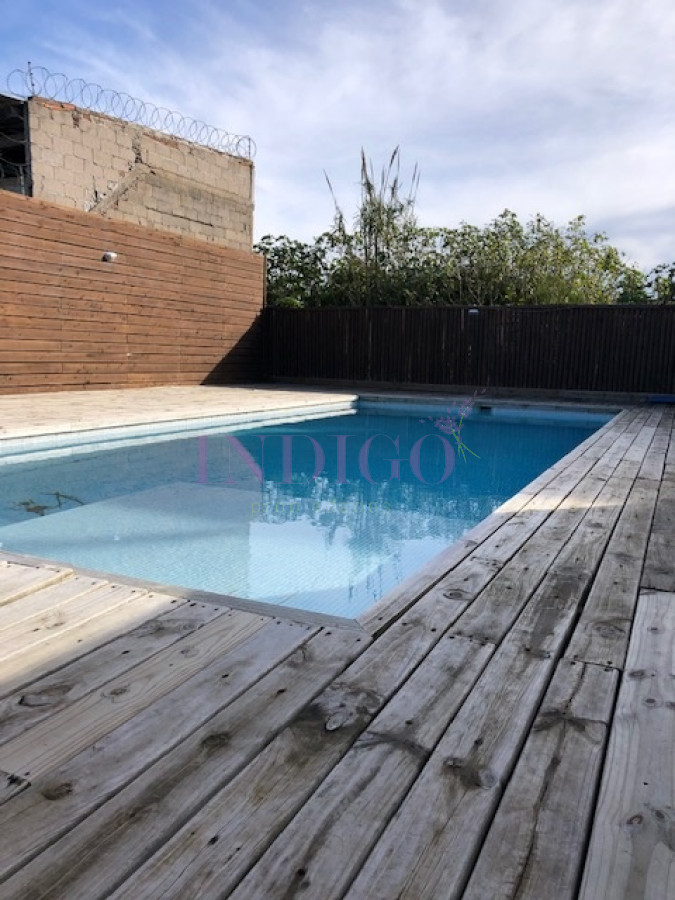 Apartamento Ref.428 - En alquiler departamento en Manantiales.