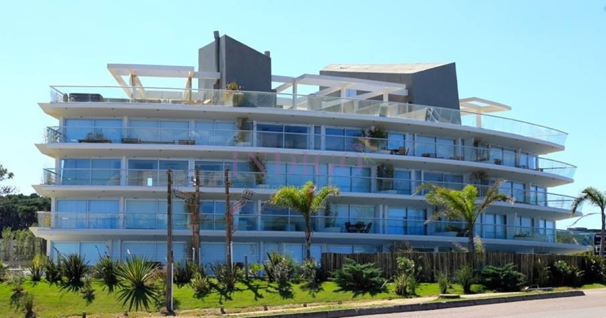 Apartamento Ref.966 - Alquiler temporario de apartamento 2 dormitorios, Manantiales, Uruguay