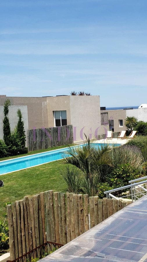 Apartamento Ref.1323 - Apartamento en La Barra en Alquiler