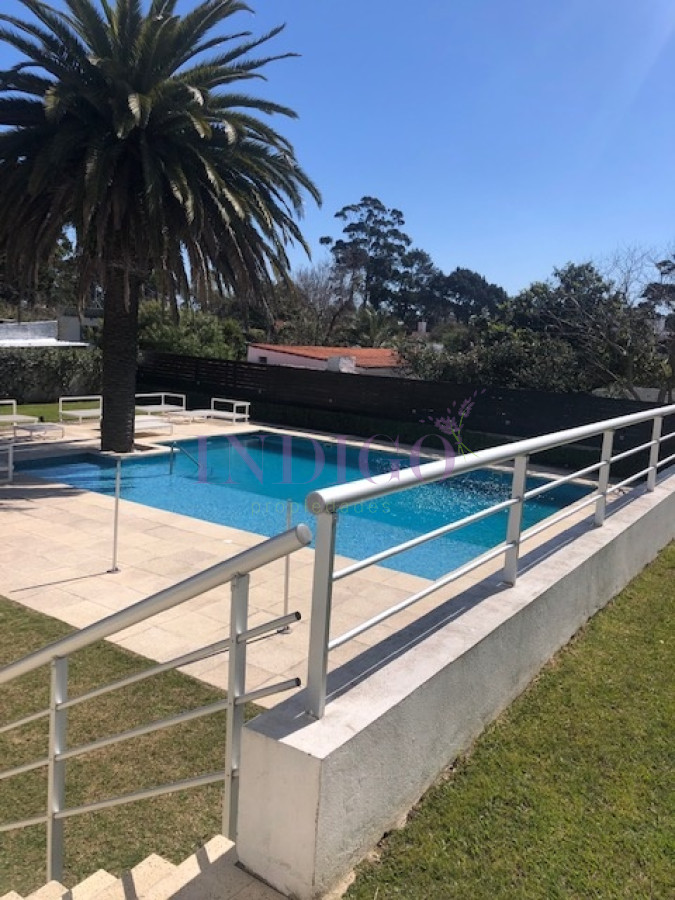 Apartamento Ref.634 - Apartamento equipado en alquiler