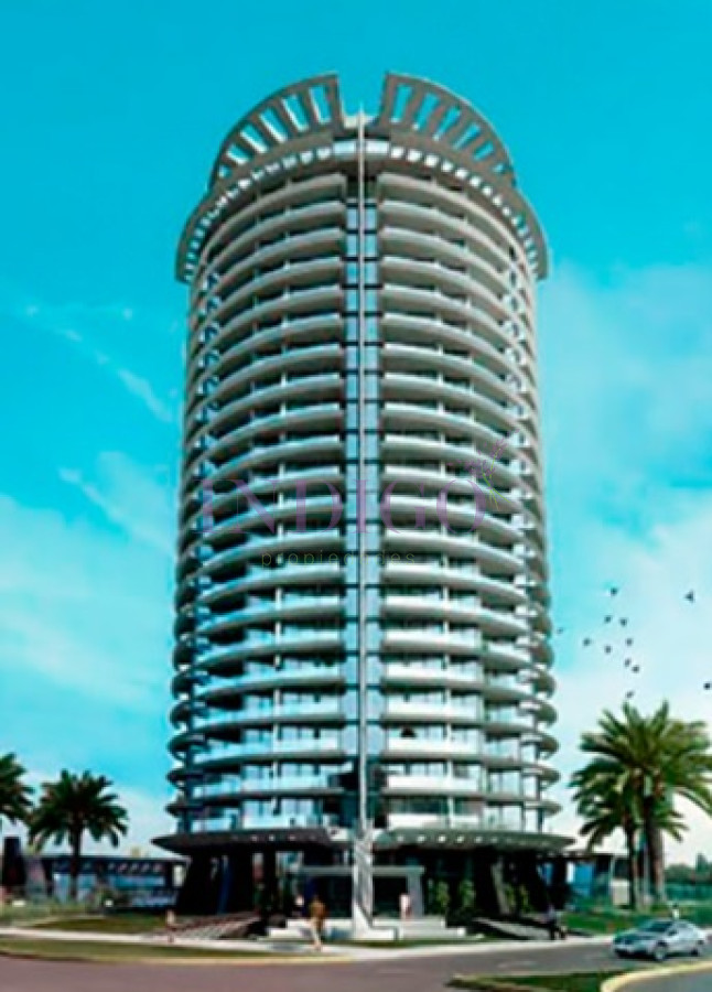 Apartamento Ref.638 - Apartamento en Artower, con buena vista, muy luminoso, 1dormitori y 1 baño