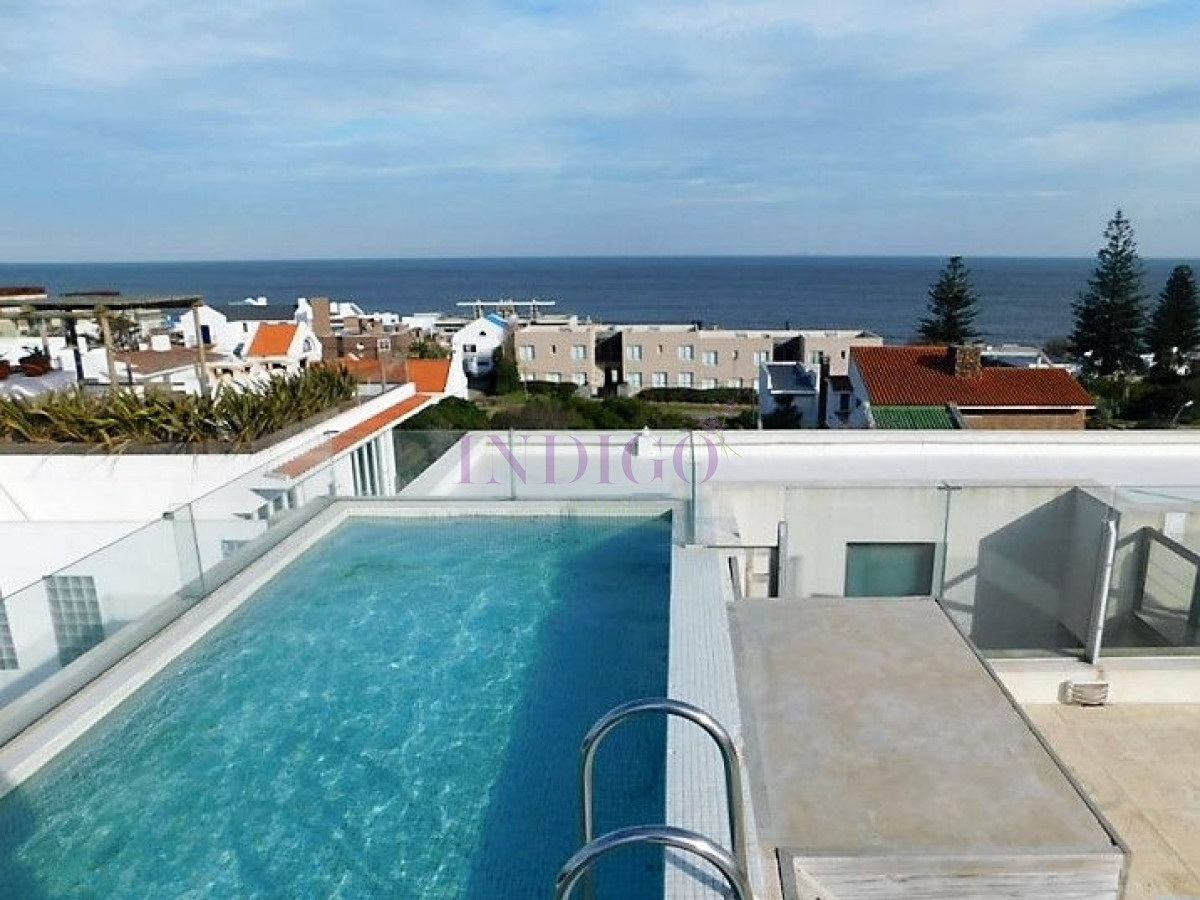 Apartamento Ref.1317 - Apartamento en Venta en La Barra