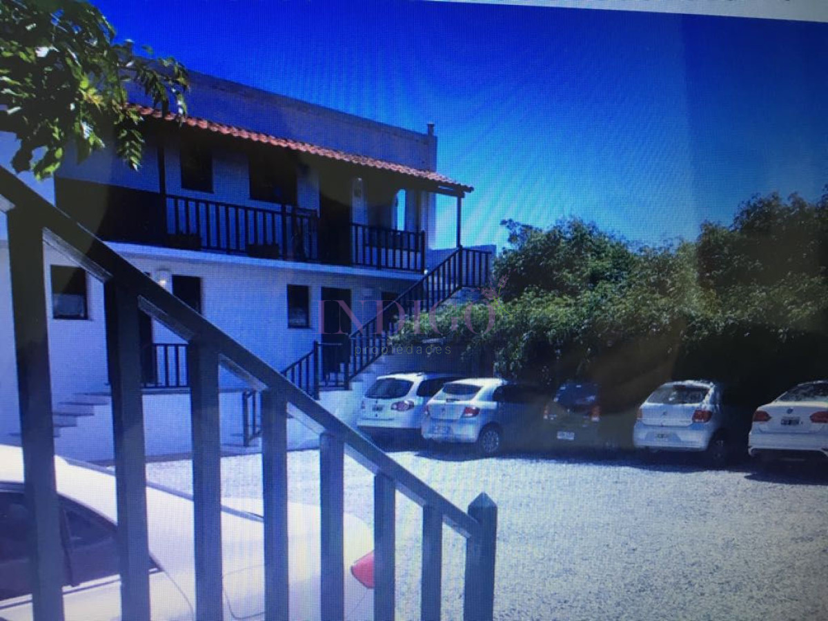 Apartamento Ref.308 -  Muy lindo monoambiente en alquiler en La Barra.