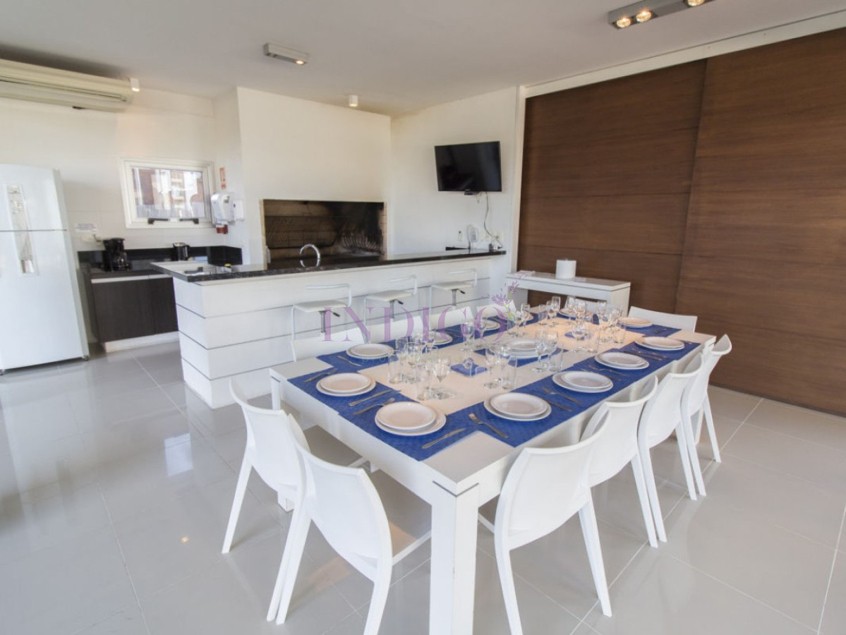 Apartamento Ref.334 - Apartamento en Brava, 3 dormitorios