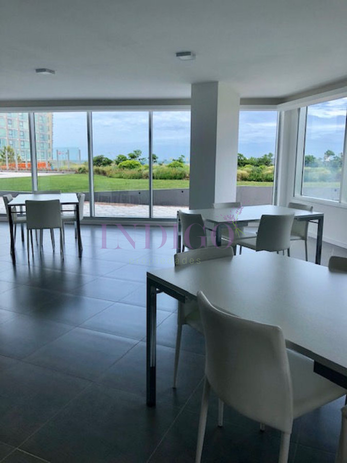 Apartamento Ref.351 - Muy buen Departamento alquiler frente al mar en la  Brava, 3 dormitorios