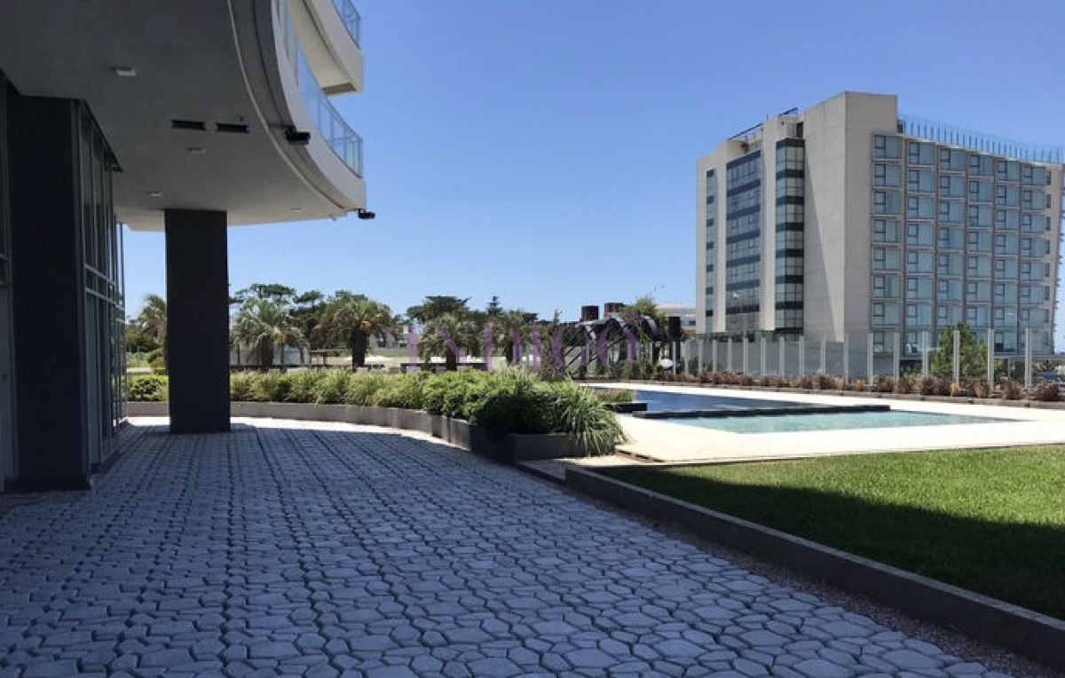 Apartamento Ref.351 - Muy buen Departamento alquiler frente al mar en la  Brava, 3 dormitorios