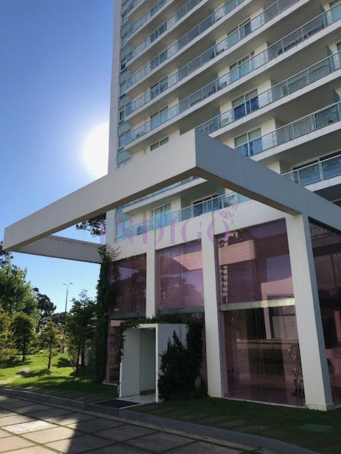 Apartamento Ref.367 - Apartamento en alquiler en Yoo Punta del Este.