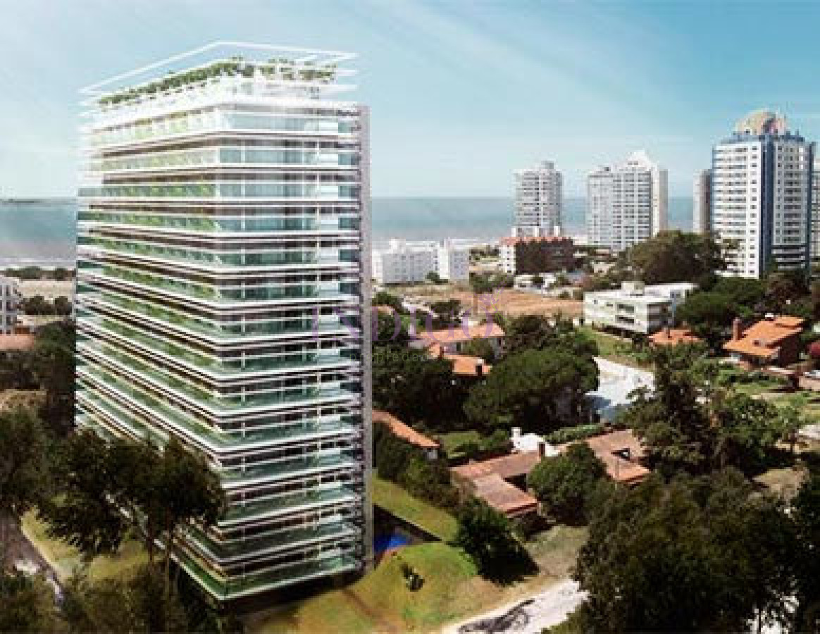 Apartamento Ref.263 - Venta y Alquiler de Apartamento en Playa Brava, Punta del Este, Uruguay