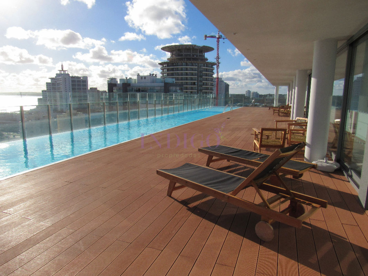 Apartamento Ref.46 - Muy buen departamento en alquiler en La Pastora, 3 dormitorios .