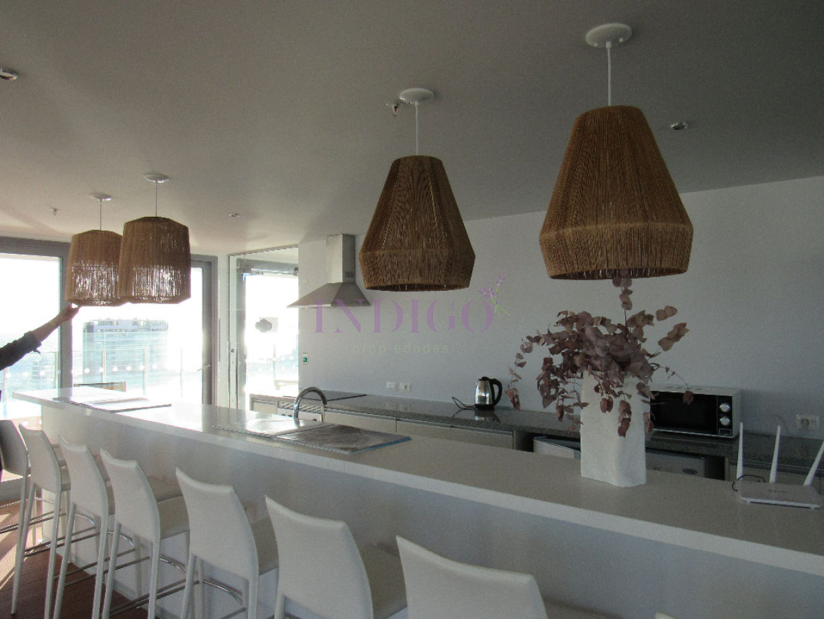 Apartamento Ref.46 - Muy buen departamento en alquiler en La Pastora, 3 dormitorios .
