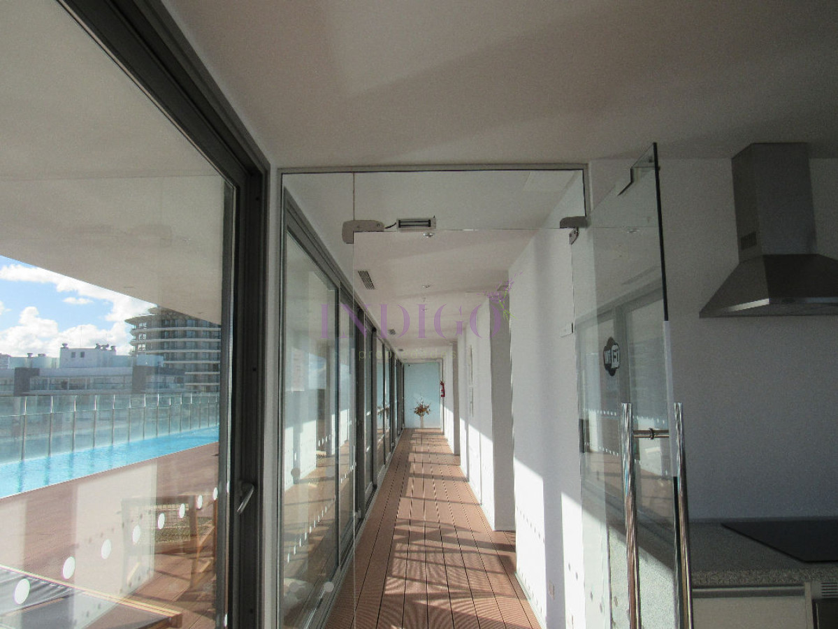Apartamento Ref.46 - Muy buen departamento en alquiler en La Pastora, 3 dormitorios .