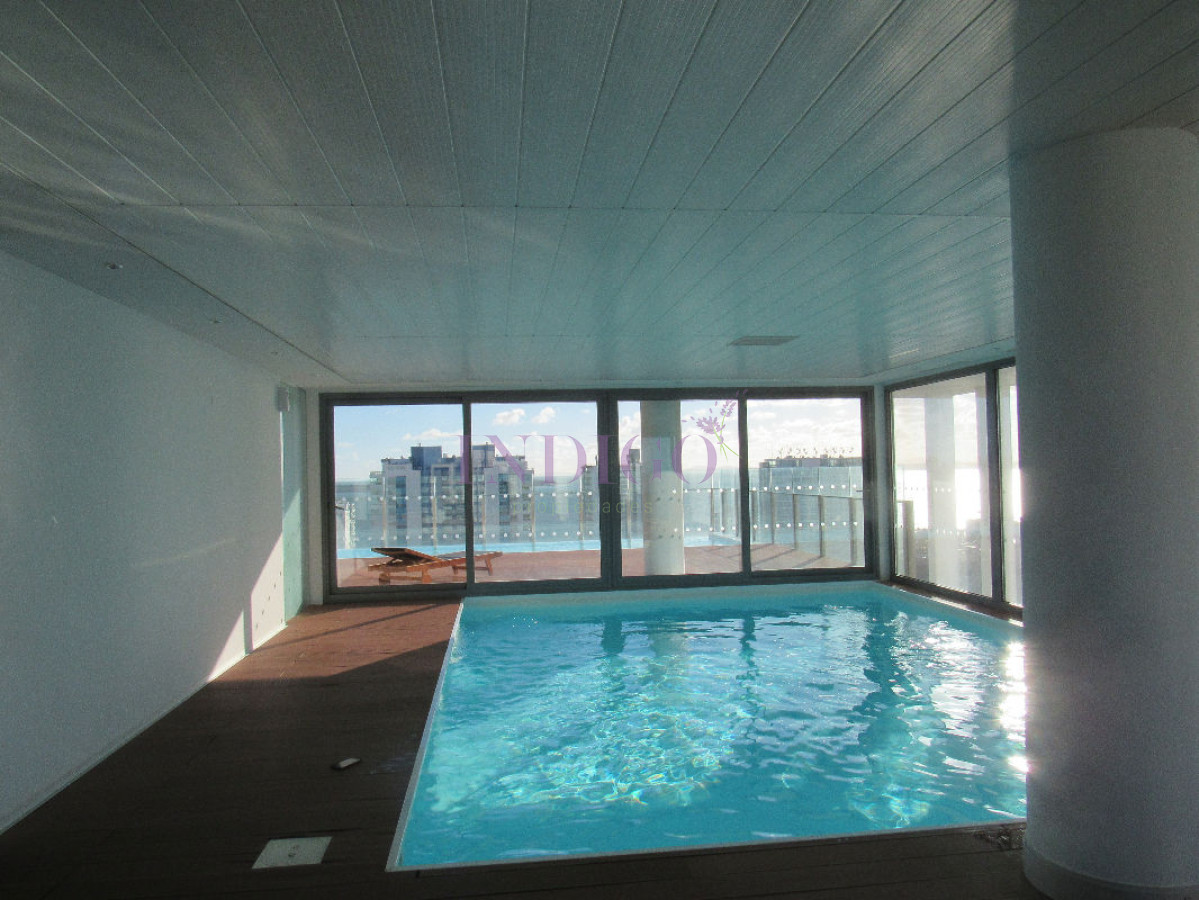 Apartamento Ref.46 - Muy buen departamento en alquiler en La Pastora, 3 dormitorios .