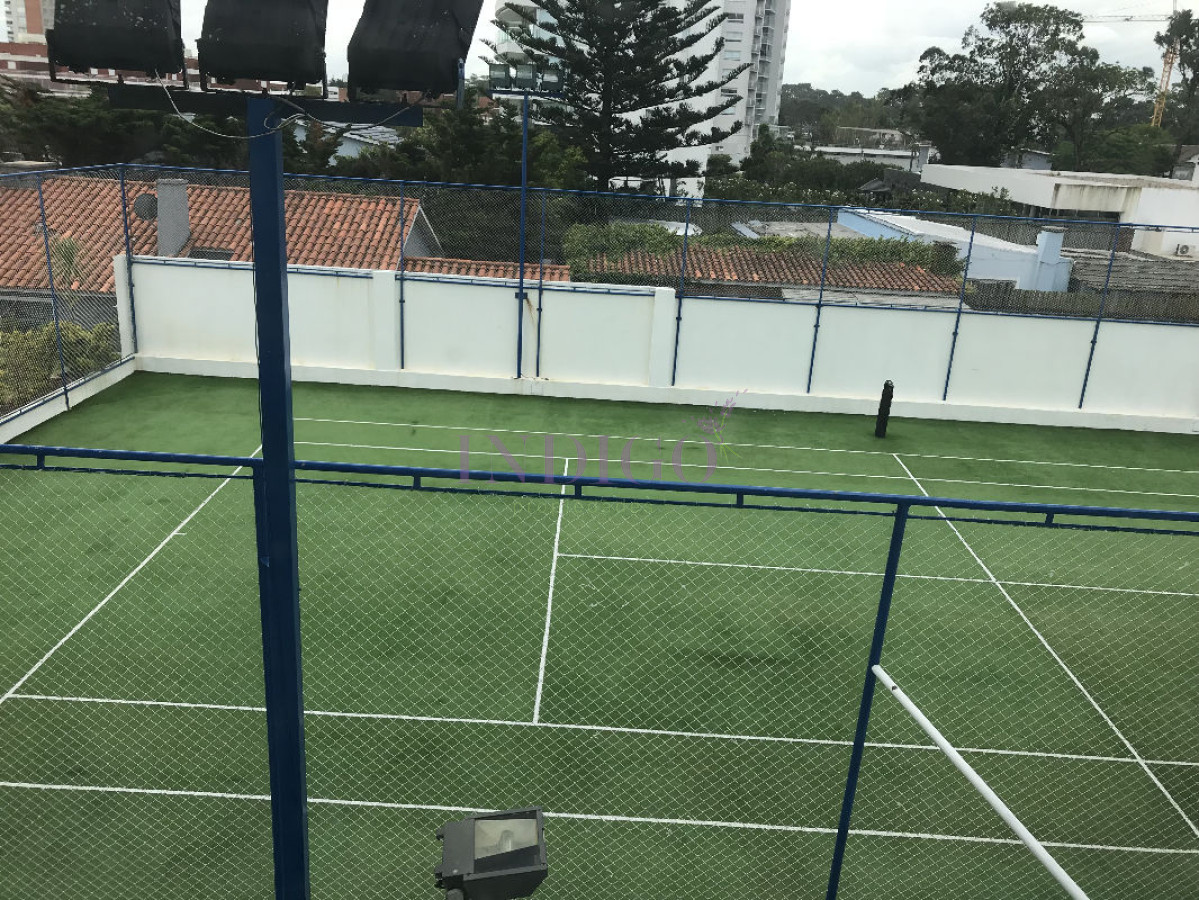 Apartamento Ref.195 - Apartamento en Mansa, 2 dormitorios *